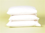 Organic Case Wool Pillow
