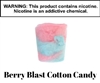 Berry Blast Cotton Candy Nicotine Salt