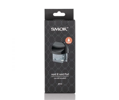 SMOK NORD 2 REPLACEMENT PODS