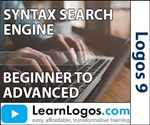 Syntax Searching: Beginner to Advance