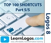 Logos 8 Top 100 Shortcuts, Part 5/5