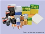 DA6007P - Full Service Kit using OEM Branded Filters For all Discovery and Range Rover 300TDI (Picture For Illustration)
