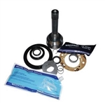 DA6061 - CV Joint Kit for Discovery 1 (Non-ABS) from JA Chassis Number with 10 Spline End - Constant Velocity Joint, Bearing, Seals, Gaskets and Swivel Grease