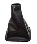 FJL101680PMA - Black Gear Stick Gaiter for Discovery 1 and Discovery 2 (Doesn't Fit With Wood Interior)