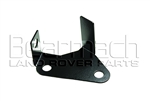 FRC7201 - LH Front Brake Pipe Bracket (Bolts on Top of Swivel Pin)