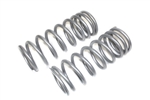 TF010 - Terrafirma Light Load Rear Coil Springs - For Vehicles without Extra Weight - Plus 2" Lift - For Defender 110 / 130
