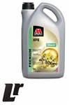 XFE5 - Millers Oil - 5L XFE 10W40 Semi-Synthetic Engine Oil (5 Litres)