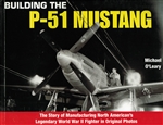 Building the P-51 Mustang by O'Leary (new book)