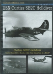 USN Curtiss SB2C Helldiver WWII Dive Bomber DVD
