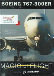 Boeing 767-300ER Magic of Flight Ethiopian Airlines DVD