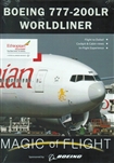 Boeing 777-200LR Worldliner Magic of Flight Ethiopian Airlines DVD