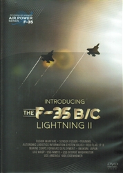Introducing the F-35 B/C Lightning II Fighter DVD