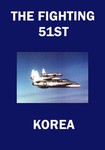 The Fighting 51st Korea F-80 F-86 T-33 DVD