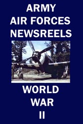 USAAF Newreels 1941 WWII DVD
