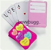 Hearts Cards