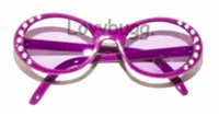 Purple/Lavender Sunglasses