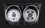 1967 - 1968 Dash Instrument Cluster Housing with Gauges (All American Series), Custom OE Style