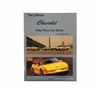 The Official Chevrolet Indy Pace Car Book