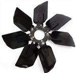 1970 - 1972 Camaro Engine Cooling Clutch Fan Blade, GM 3976064 with Date Code M69