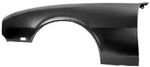 1968 Camaro Front Fender, Standard Left Hand, With Lower Extension