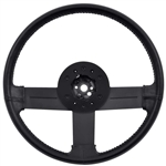 1982 - 1989 Camaro, Z28, and IROC Leather Wrapped Steering Wheel