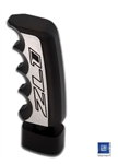 2010 - 2016 Camaro ZL1 Manual Transmission Pistol Grip Shifter Handle, 2 Tone