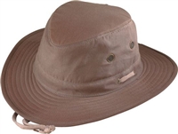 Henschel- 10 Point Oilcloth Hat