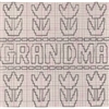 Grandma w/ Tulips