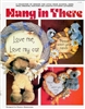 Hang in There Cross Stitch Leaflet