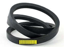 V Belt A99 (4L1100) 1/2"x5/16"x101"