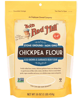 Bob's Red Mill - Garbanzo Bean Flour - 16 oz. bag