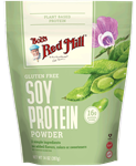 Bob's Red Mill - Soy Protein Powder - 14 oz Bag