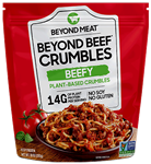 Beyond Meat - Beyond Beef Crumbles - Beefy