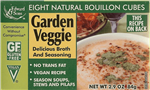 Edward & Sons - Garden Veggie Bouillon Cubes