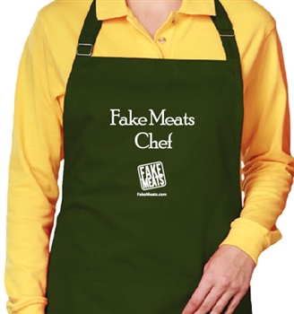 FakeMeats.com Chef Apron