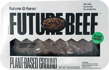 Future Farm - Future Beef - Plant-Based Ground