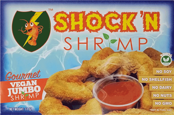 Good 2 Go Veggie - Shock'n Shrimp