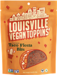 Louisville Vegan Toppins' - Taco Fiesta Bits