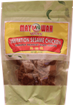 May Wah - Vegan Imitation Sesame Chicken