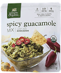 Simply Organic - Spicy Guacamole Mix