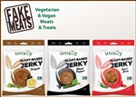 Unisoy Vegan Jerky - Combo Pack - Original Flavors