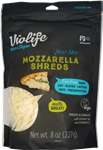 Violife - Vegan Cheese - Mozzarella Shreds