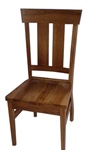 Maple Monaco Dining Room Chair, With Arms