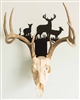 Scenic Deer Skull Hanger