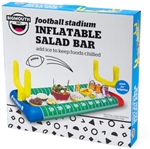 Inflatable Football Stadium Salad Bar