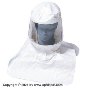 Allegro 9910-10 replacement supplied air hood