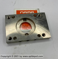 Packing Retainer Flange