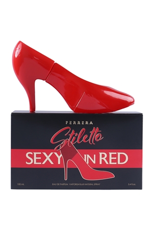 S9-15-3-02657-F - MFB-FERRERA STILL SEXY IN RED FOR WOMEN/3PCS