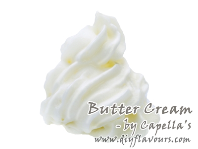 Butter Cream Concentrate by Capella's
