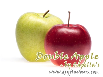 Double Apple Flavor Concentrate by Capella's